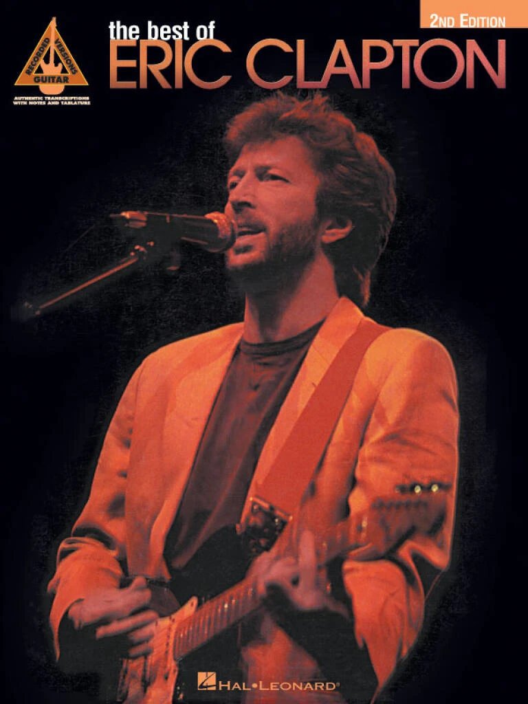 Eric Clapton - Best of Eric Clapton